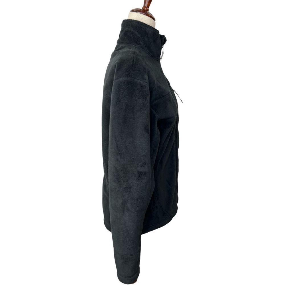 MOUNTAIN HARDWARE Woman’s Black Jacket Sz M - Picture 3 of 8